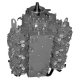 YAMAHA V6 200HP PORT SIDE CYLINDER HEAD 2002-05
