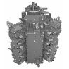 Yamaha 2.6 hpdi 200hp rem Power Head 2004  UP