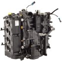YAMAHA V6 200HP PORT SIDE CYLINDER HEAD 2002-05
