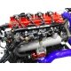 YAMAHA V6 200HP PORT SIDE CYLINDER HEAD 2002-05